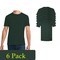 Gildan Men's Softstyle Short Sleeve T-Shirt, Craft Bundle Blank Tee for Custom Design, Forest, S-3XL